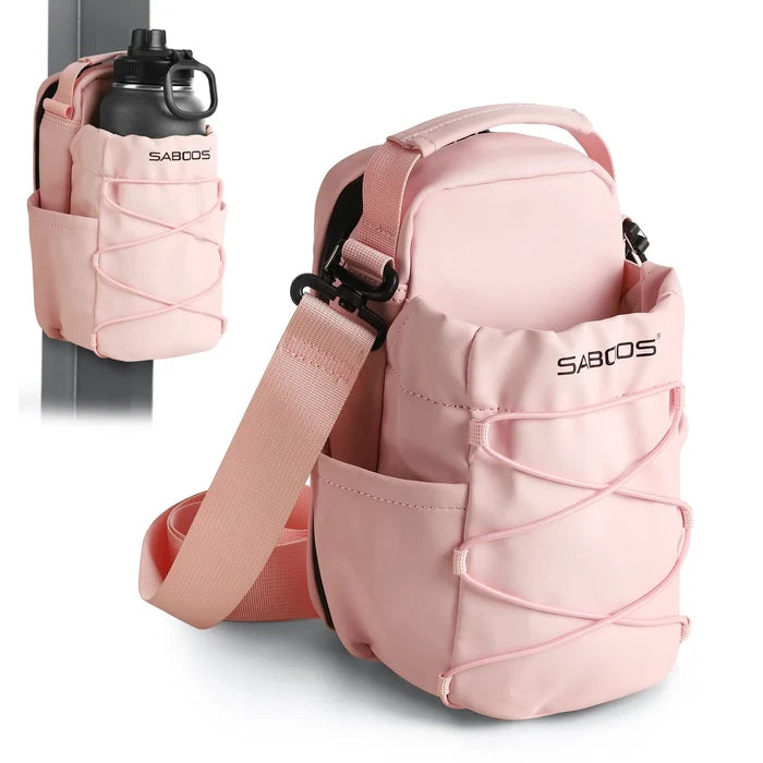 LAMGOYI Waterproof Magnetic Gym Bag