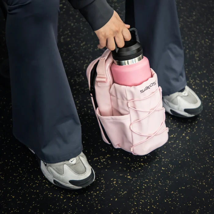 LAMGOYI Waterproof Magnetic Gym Bag
