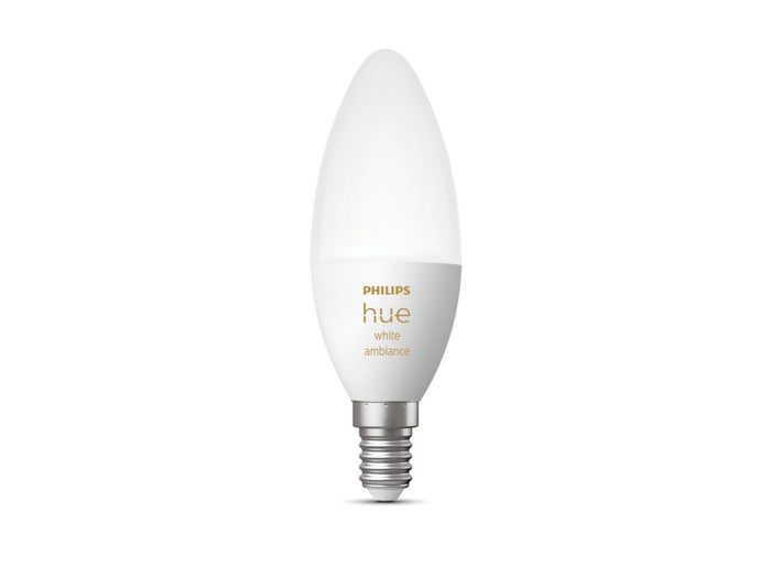 Lâmpada Philips E14 HUE White Ambiance