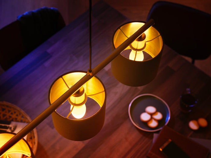 Lâmpada Philips E14 HUE White Ambiance