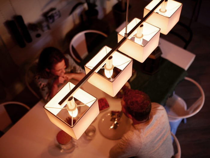 Lâmpada Philips E14 HUE White Ambiance