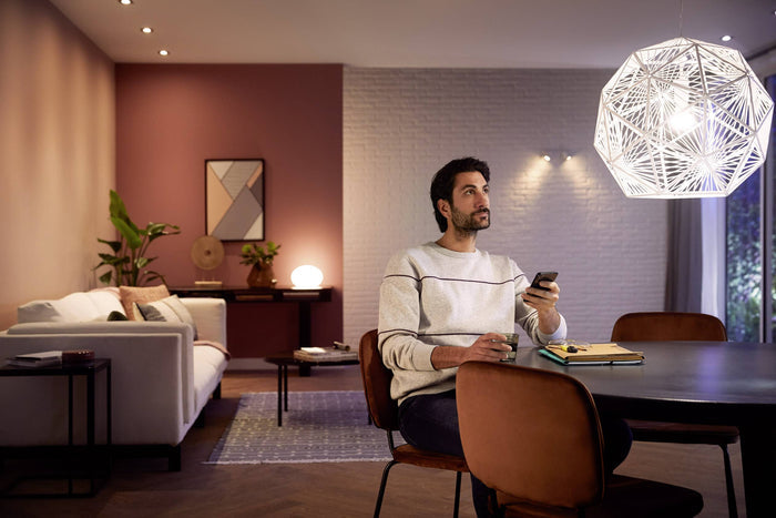 Lâmpada Philips E27 HUE  White Ambiance