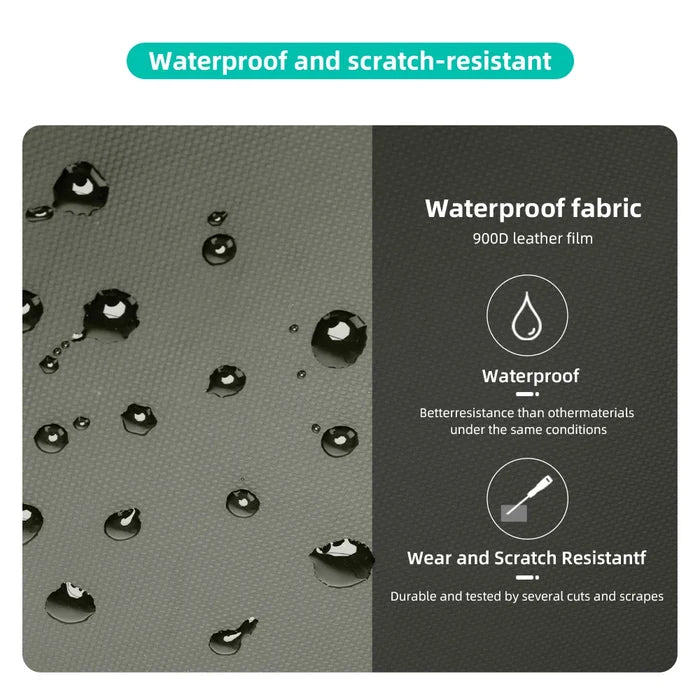 Large Capacity Waterproof Roll Top Backpack