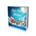 Large Soft Cover Story Book - Saving Christmas