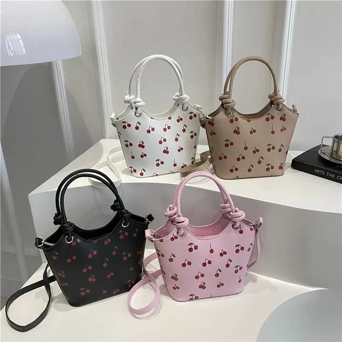 Latest Sac Tendance Bolsas Femininas Luxury Designer Cherry