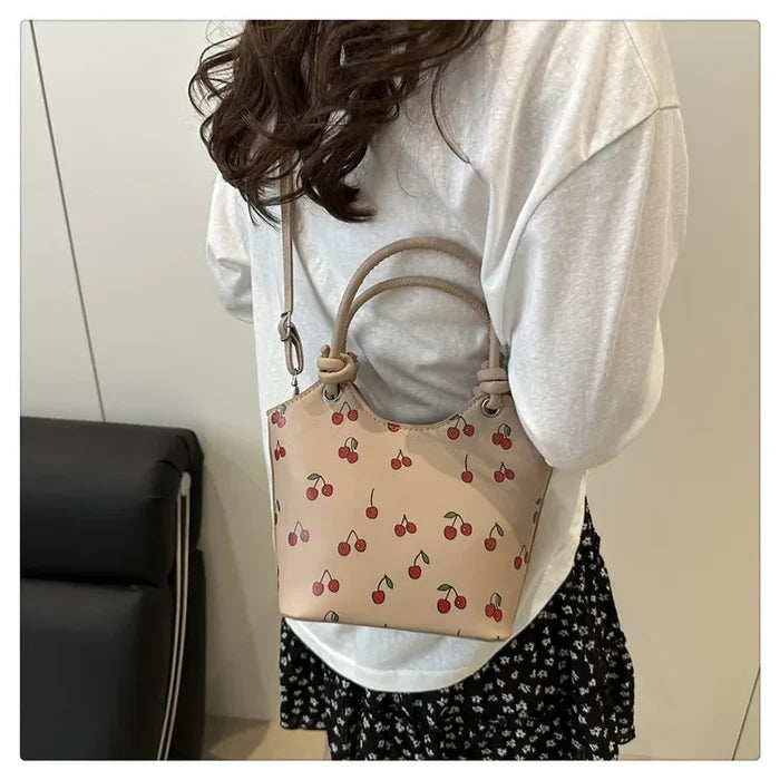Latest Sac Tendance Bolsas Femininas Luxury Designer Cherry