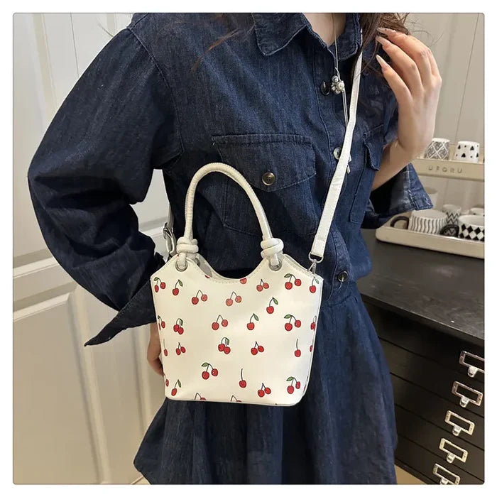 Latest Sac Tendance Bolsas Femininas Luxury Designer Cherry