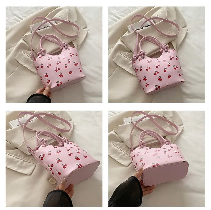 Latest Sac Tendance Bolsas Femininas Luxury Designer Cherry