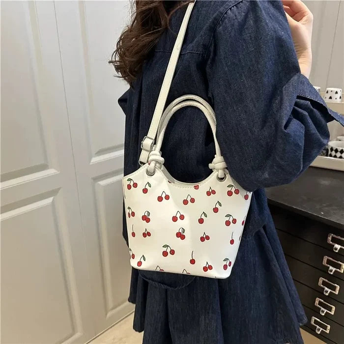 Latest Sac Tendance Bolsas Femininas Luxury Designer Cherry