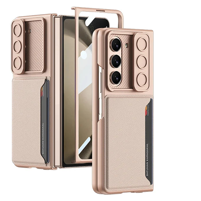 Gold / For Galaxy Z Fold 5