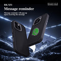 LED Screen DIY Phone Case – BT Transmission, Full Coverage for Smartphones