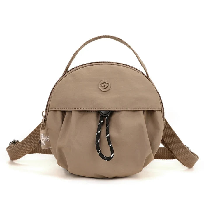 LEFAN Nylon Polyester Lining Fashion Zipper Closure