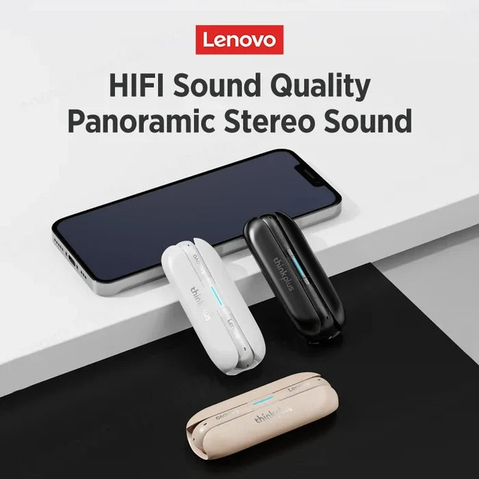 Lenovo TW60 Gaming Sport Low Latency Earbuds TWS BT