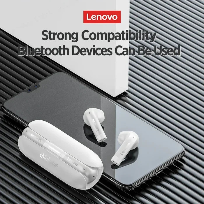Lenovo TW60 Gaming Sport Low Latency Earbuds TWS BT