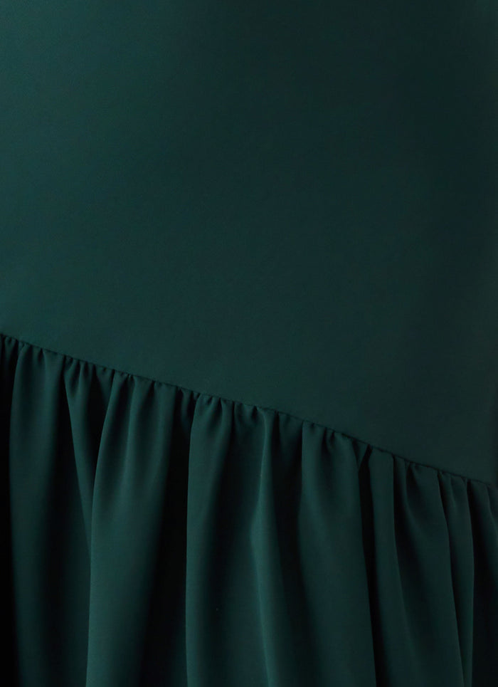 Leonora Maxi Dress - Green