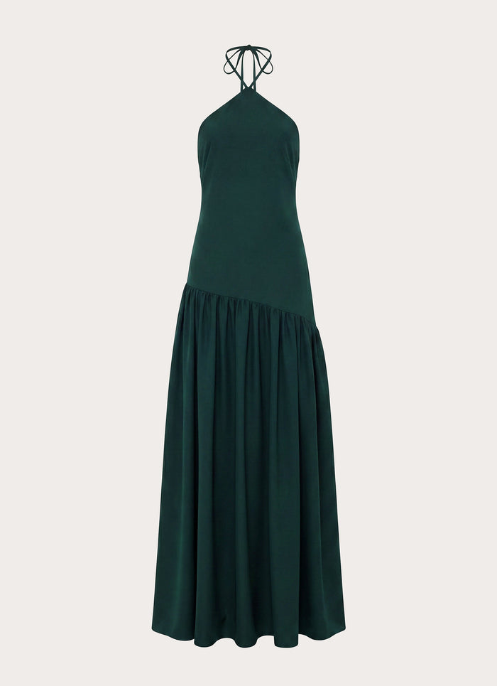 Leonora Maxi Dress - Green