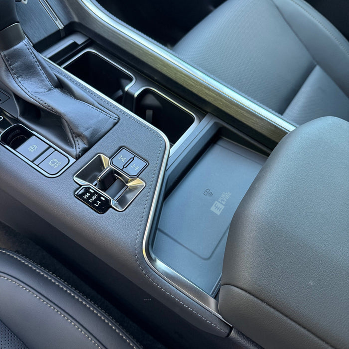 Lexus GX550 Silicone Non-Slip Wireless Charging Pad Cover