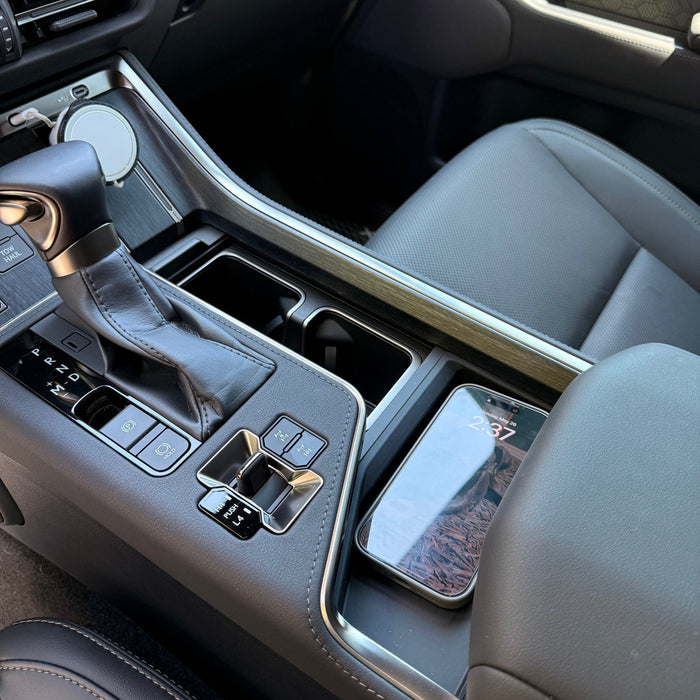 Lexus GX550 Silicone Non-Slip Wireless Charging Pad Cover