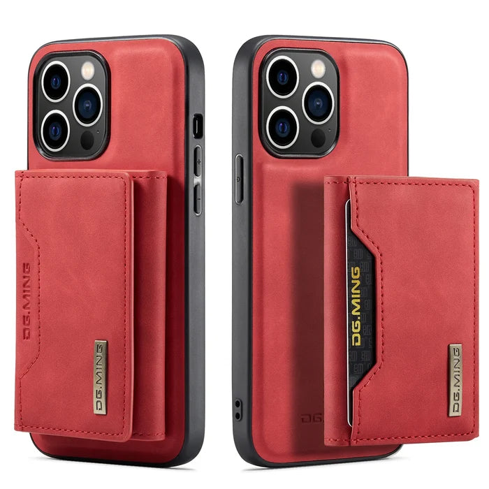 case+wallet-3 / For iPhone 13 Pro