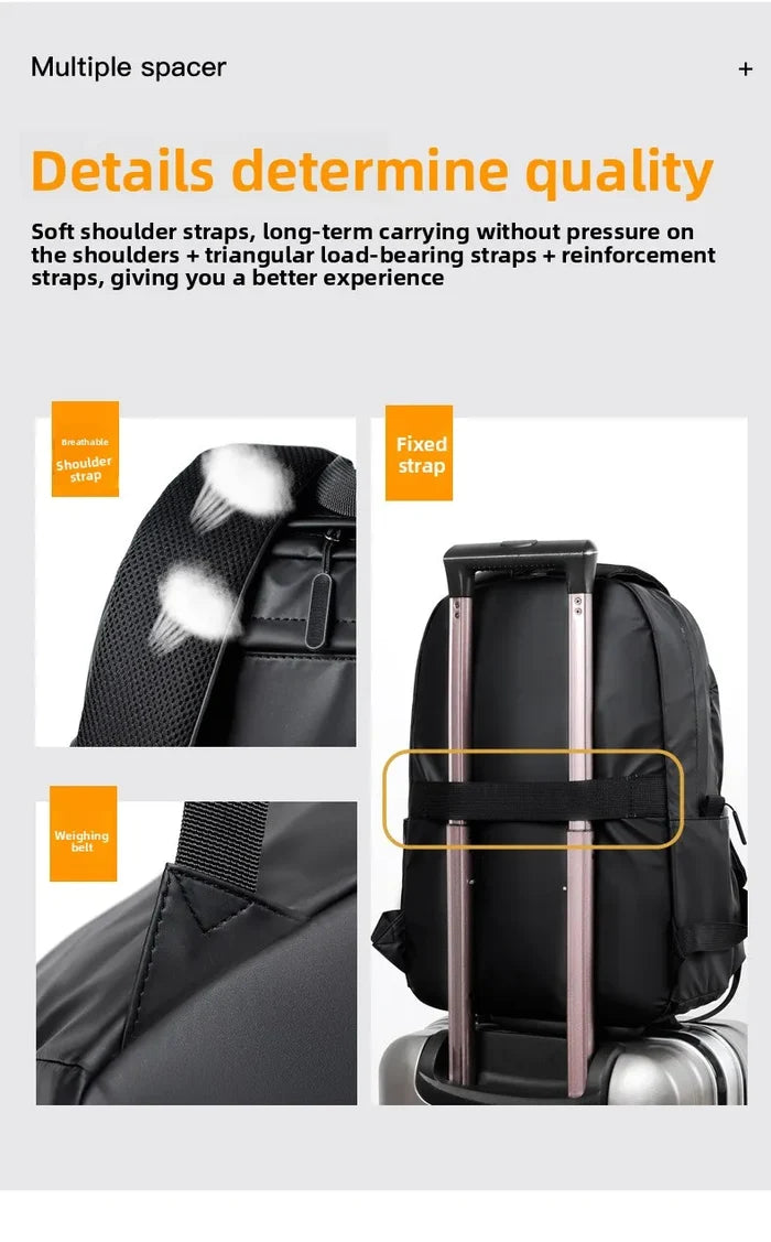 Light Luxury New Simple Fashionable Bag