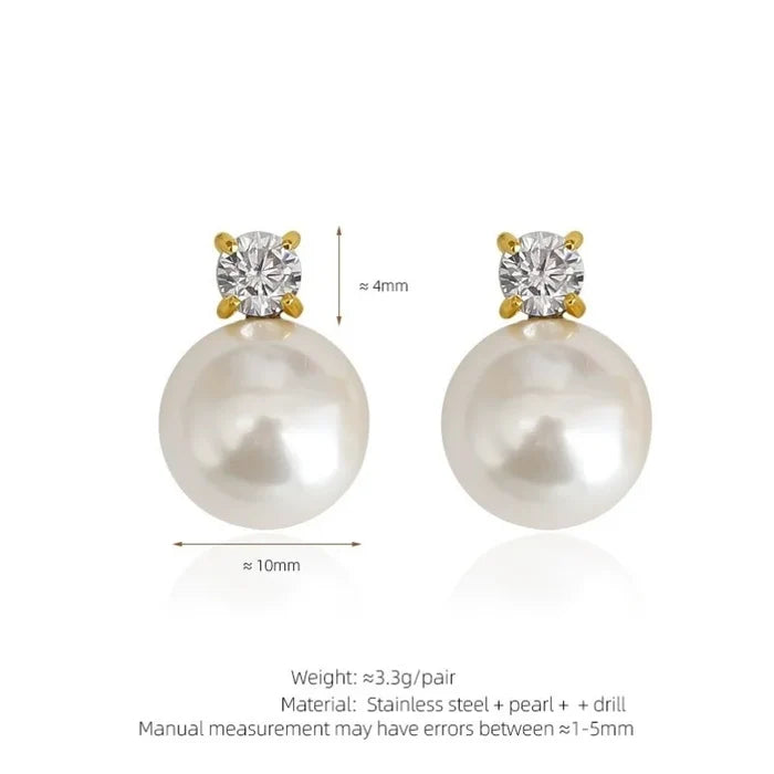 E-DS16010 / 18K Gold
