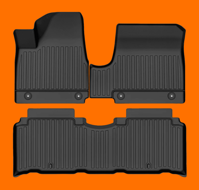 LinerX Floor Mats for 2022-2024 Hyundai IONIQ 5