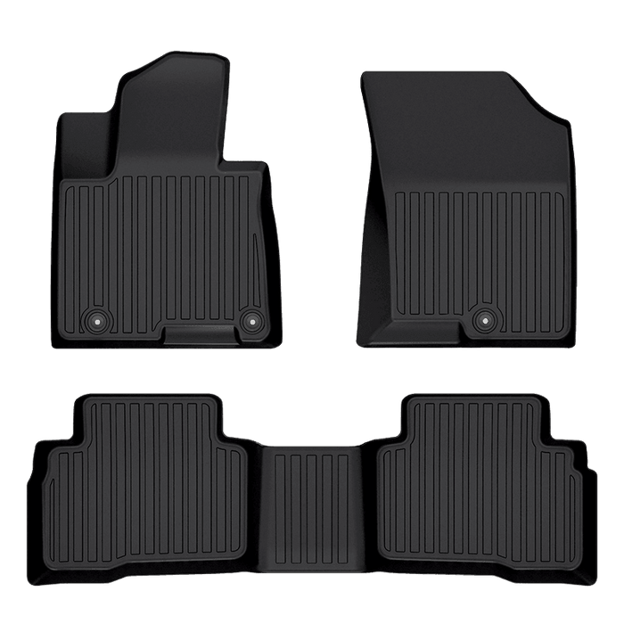 LinerX Floor Mats for 2022-2026 Hyundai Tucson Hybrid