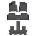 LinerX Floor Mats for 2024-2026 Hyundai Santa Fe