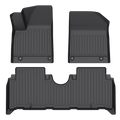 LinerX Floor Mats for 2025-2026 Hyundai IONIQ 5 N