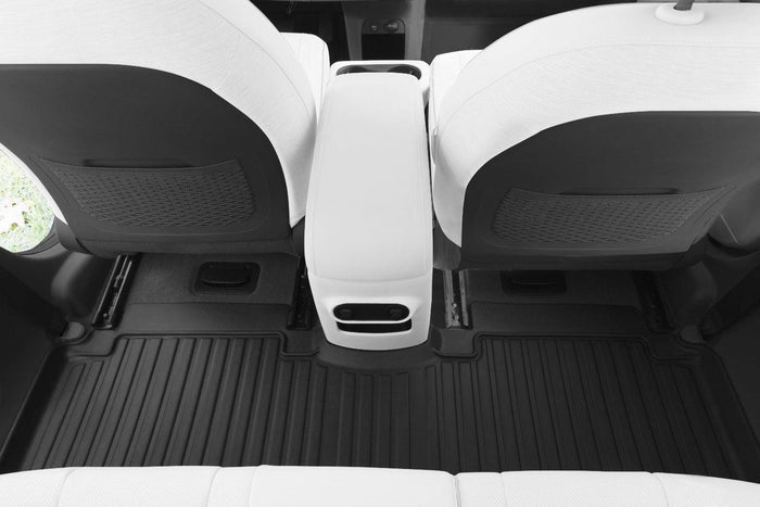 LinerX Floor Mats for 2025-2026 Hyundai IONIQ 5