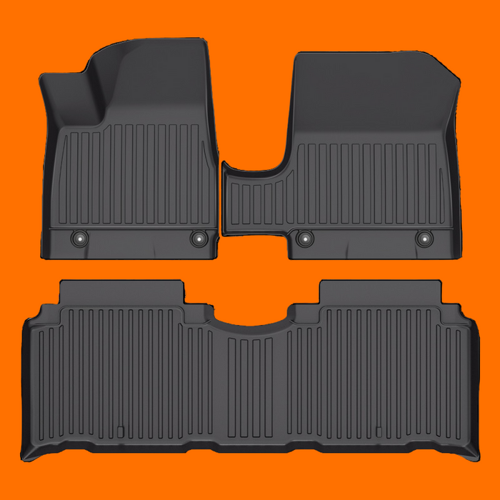 LinerX Floor Mats for 2025-2026 Hyundai IONIQ 5
