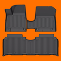 LinerX Floor Mats for 2025-2026 Hyundai IONIQ 5