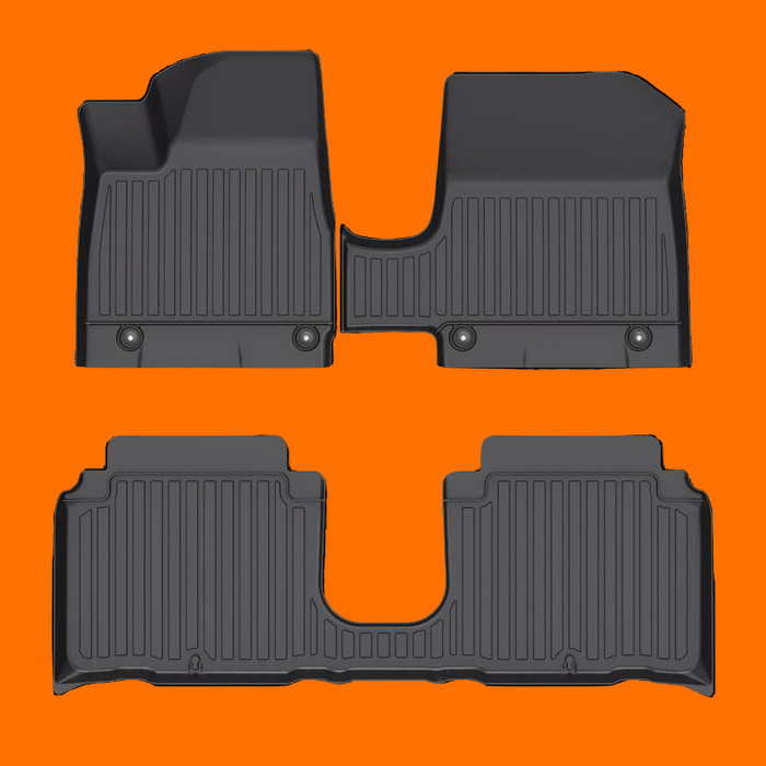 LinerX Floor Mats for 2025-2026 Hyundai IONIQ 5
