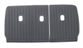 LinerX Second Row Seats Back Cover Mats for 2025-2026 Hyundai IONIQ 5 N