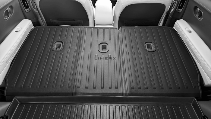 LinerX Second Row Seats Back Cover Mats for 2025-2026 Hyundai IONIQ 5 N