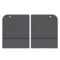 LinerX Third Row Seats Back Cover Mats for 2024-2026 Kia EV9