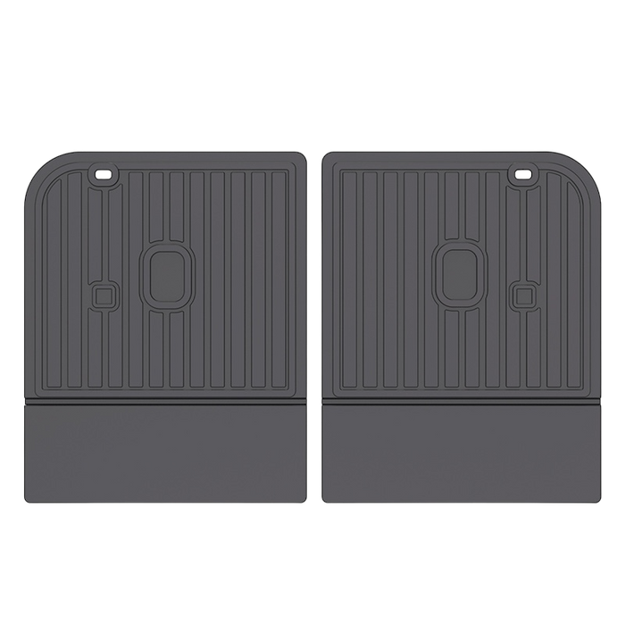 LinerX Third Row Seats Back Cover Mats for 2024-2026 Kia EV9