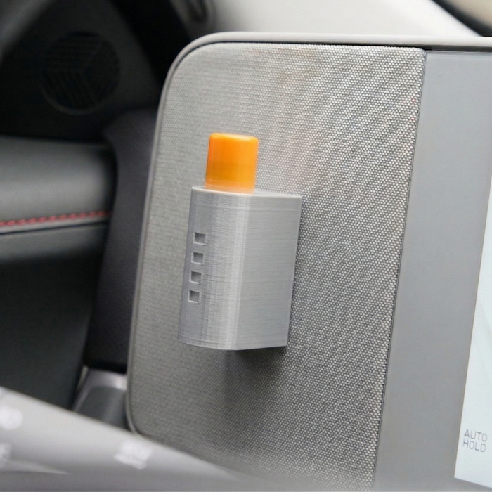 Lip Balm Holder - Magnetic