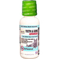 Unflavored cat dental care liquid for teeth and gums, supports fresh breath and oral health