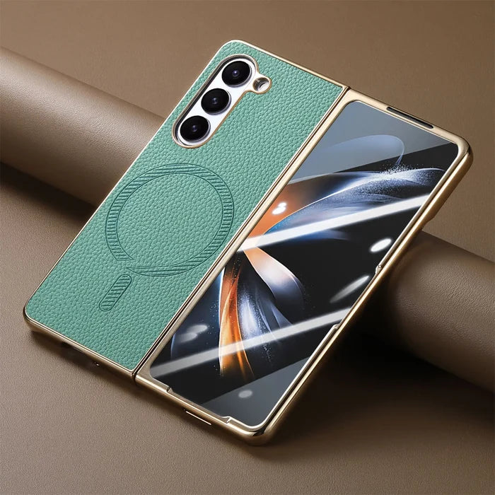 Green / For Samsung Z Fold 5