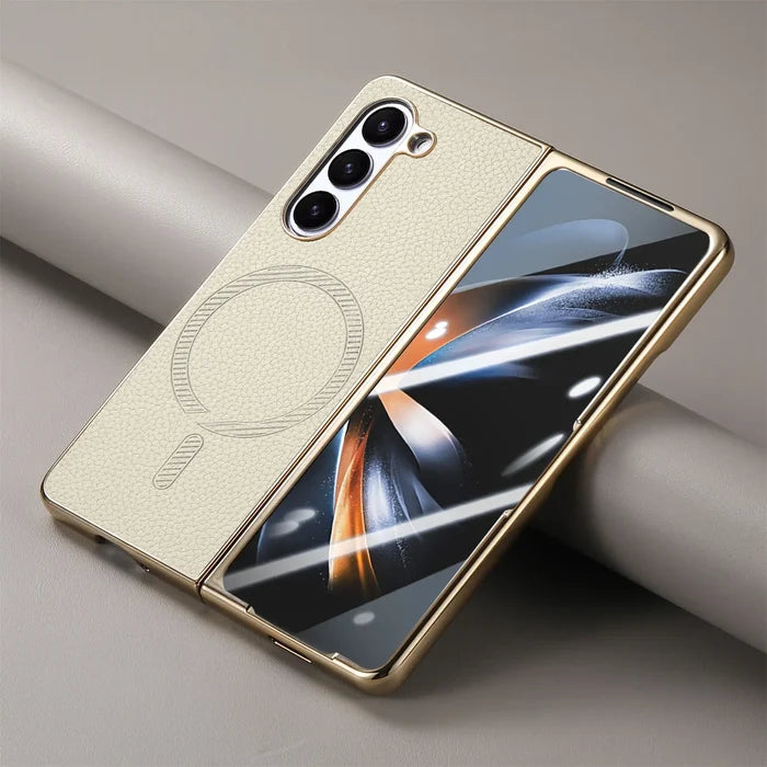 Gray White / For Samsung Z Fold 5