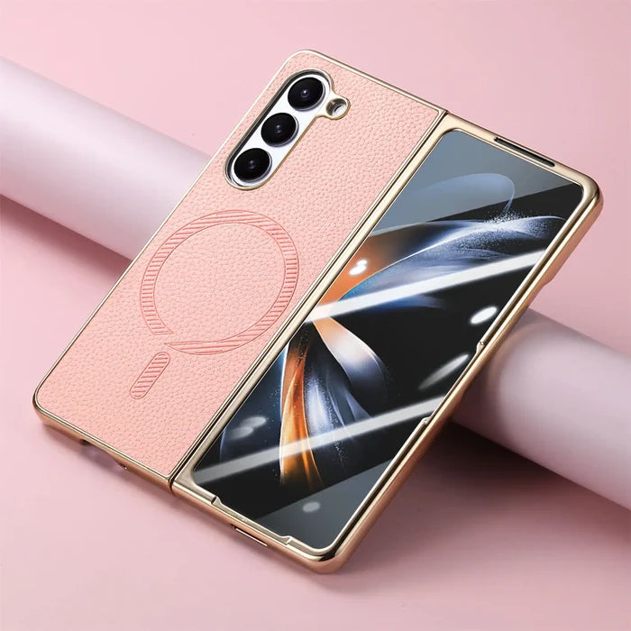 Pink / For Samsung Z Fold 5