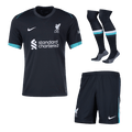 Liverpool Jersey Custom Soccer Jersey Away 2024/25