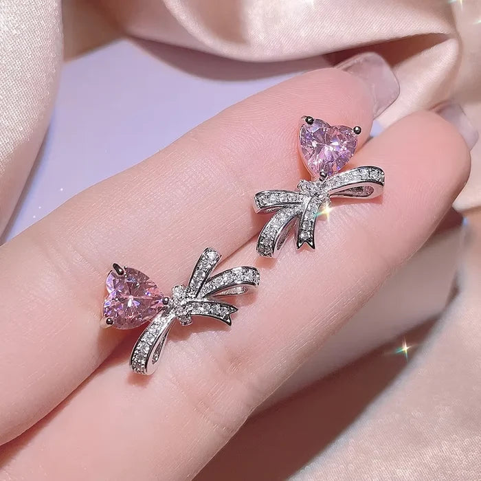Silver / Earring