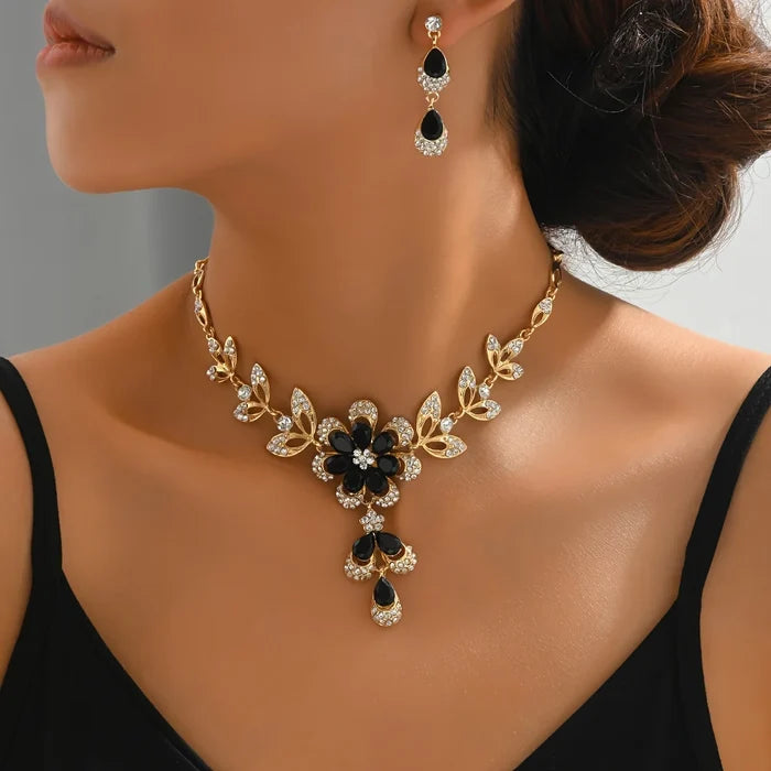 TRENDY / 80803632gold black