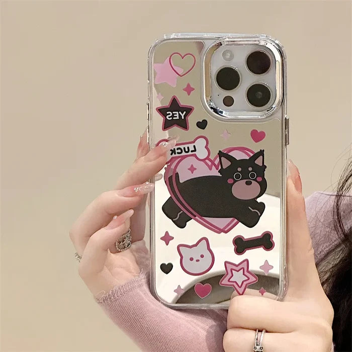 MW23-silvery / For iPhone 16
