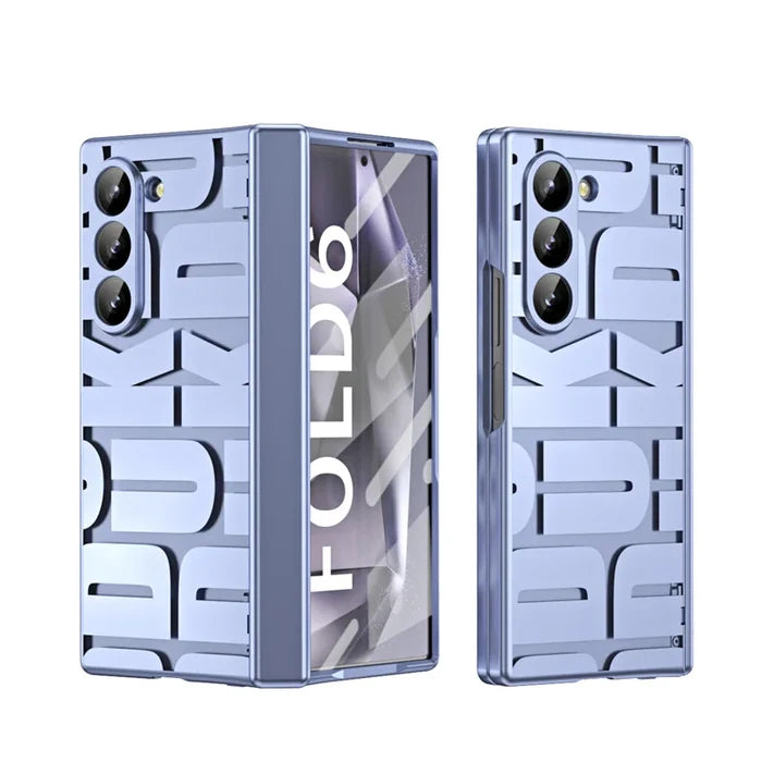 Blue / For Samsung Galaxy Z Fold 2 5G 7.6"