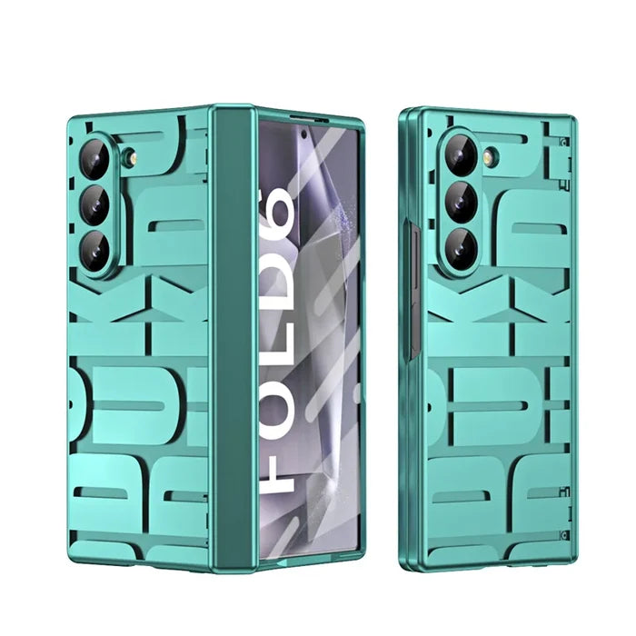 Green / For Samsung Galaxy Z Fold 2 5G 7.6"