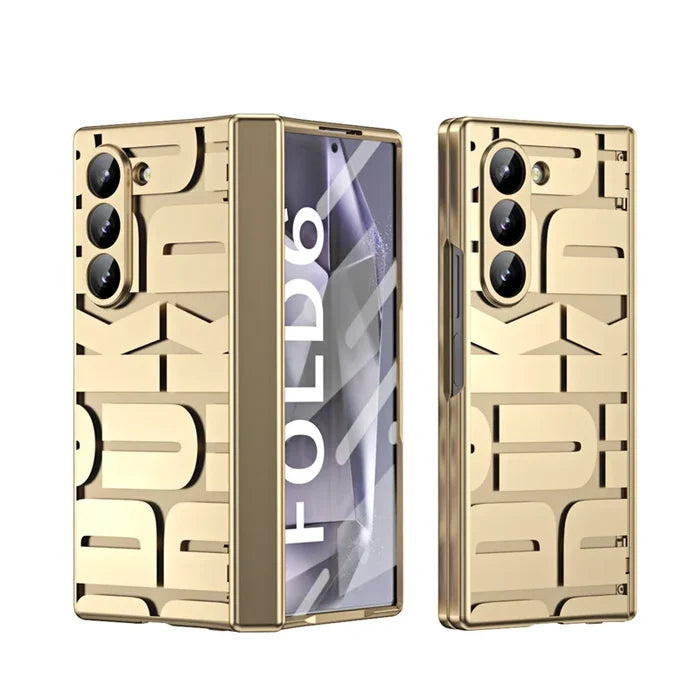 gold / For Samsung Galaxy Z Fold 2 5G 7.6"