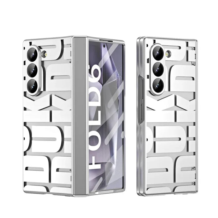 Silver / For Samsung Galaxy Z Fold 2 5G 7.6"